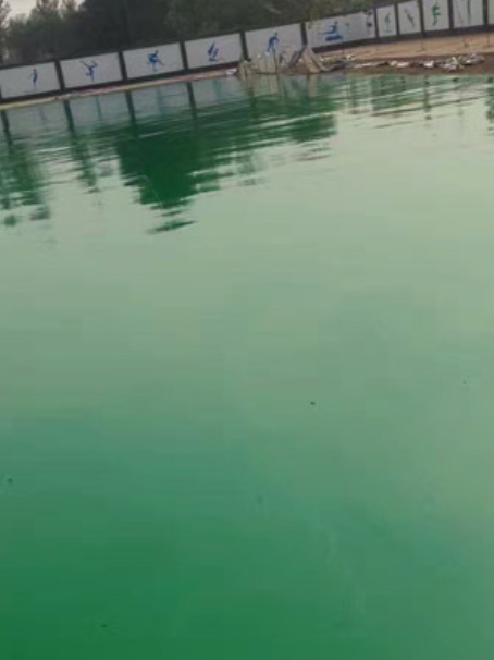 南开篮球场翻新怎么做